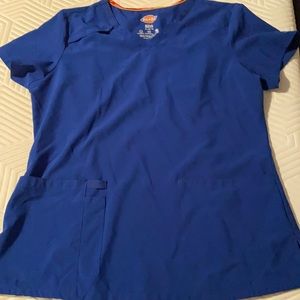 Scrub shirt
